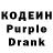 Codein Purple Drank Danlysen